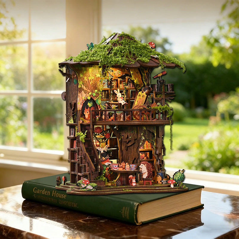 Forest Book Café