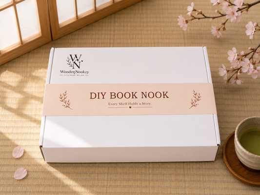 Sakura Cat Alley |3D puzzles