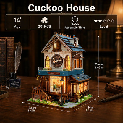 Cuckoo House