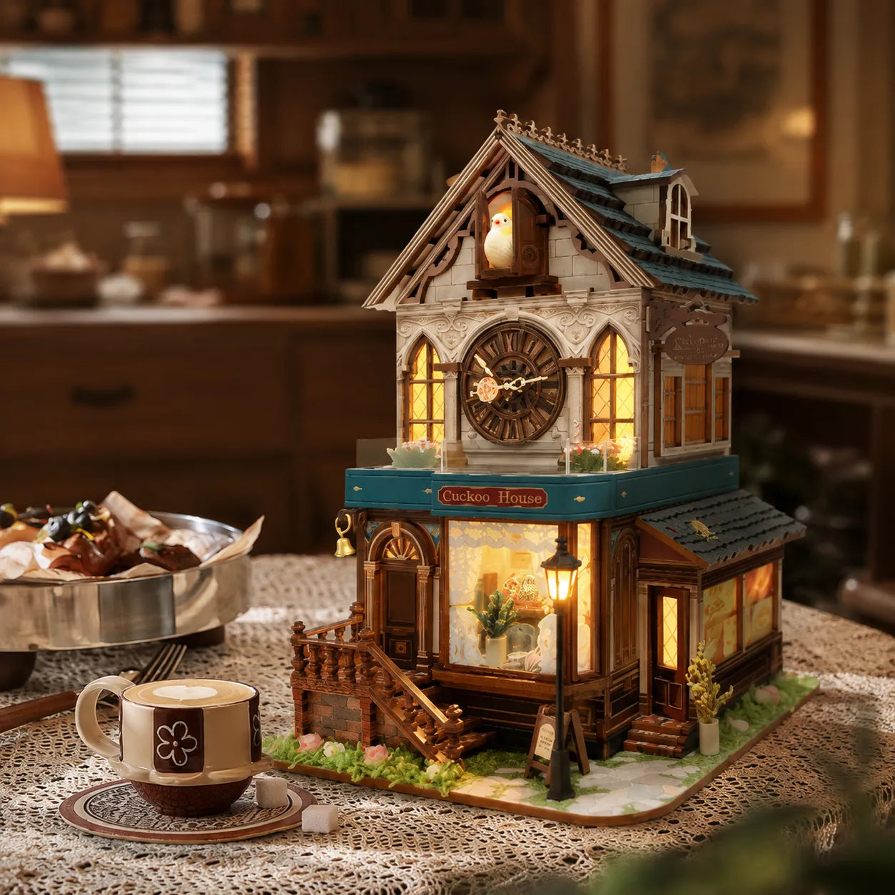 Cuckoo House