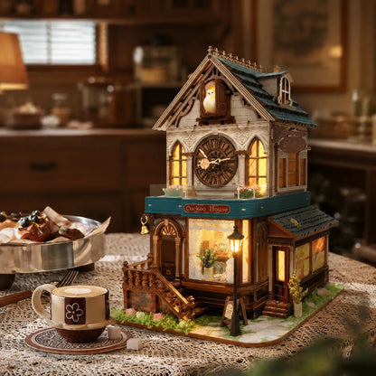 Cuckoo House