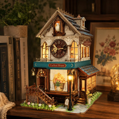Cuckoo House