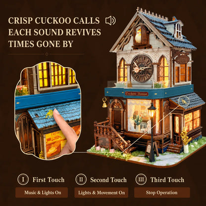 Cuckoo House