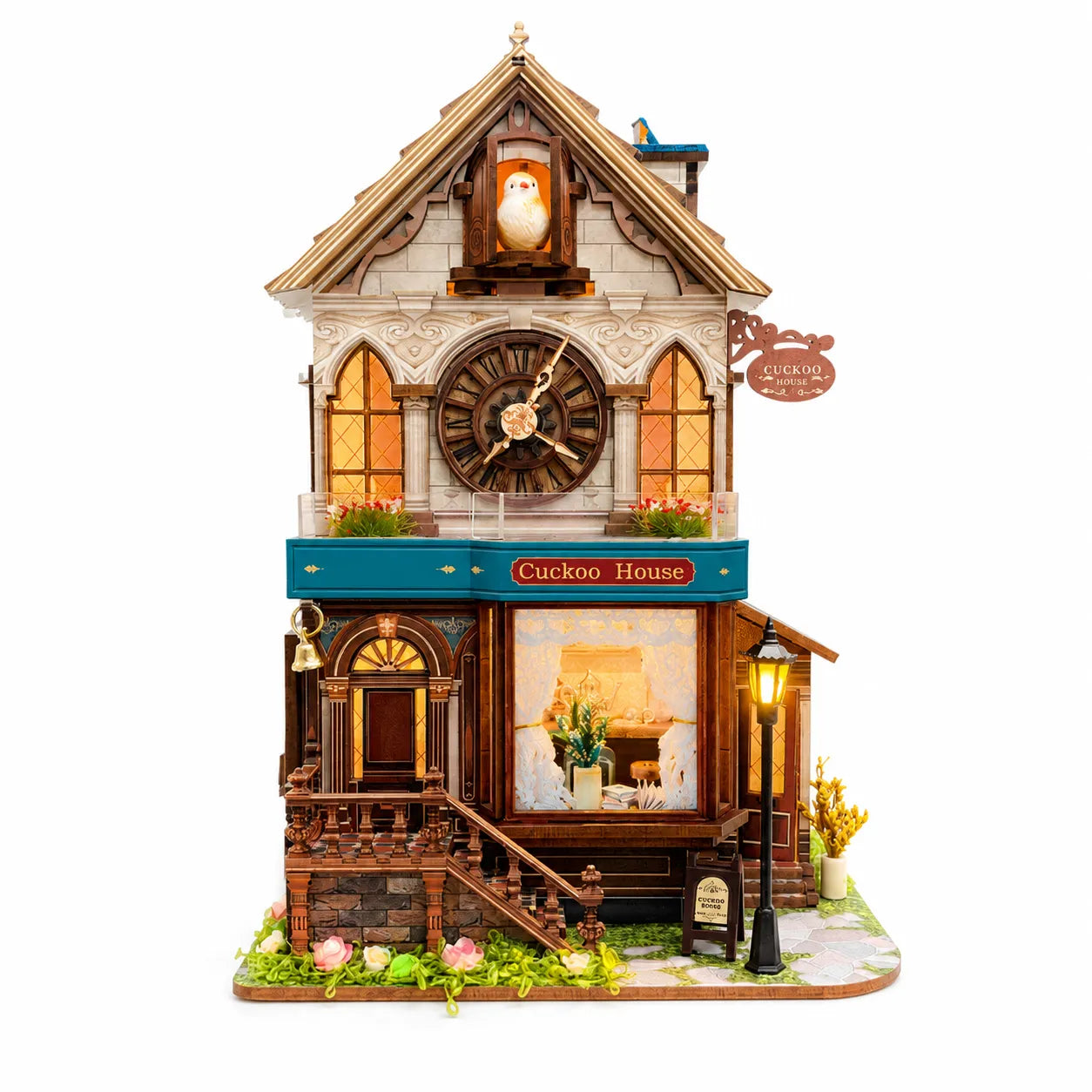 Cuckoo House