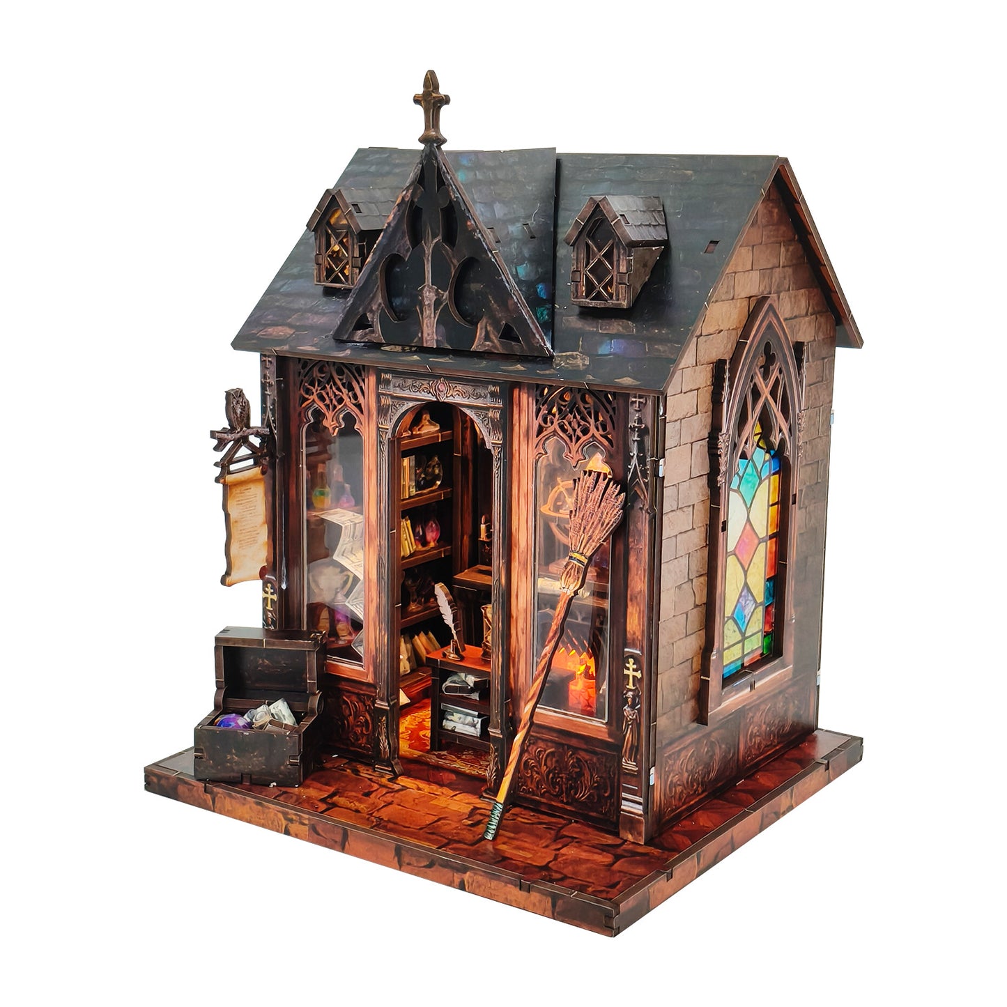 Enchanted Cottage