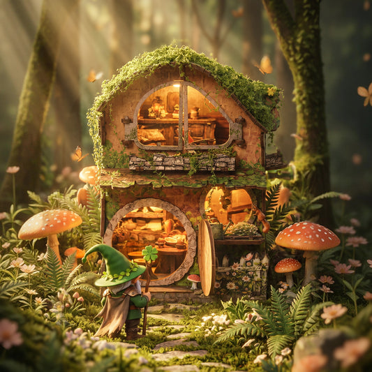 Green Vine Cottage