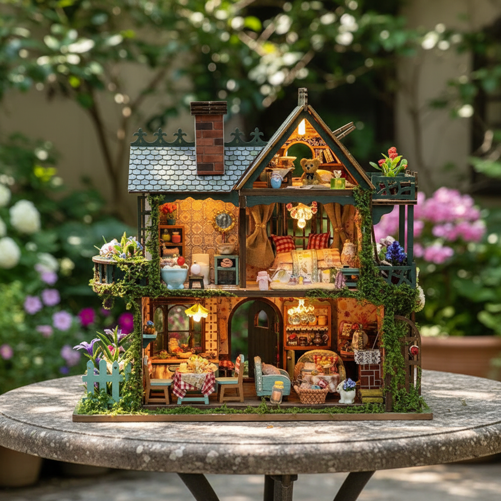 Botanical House