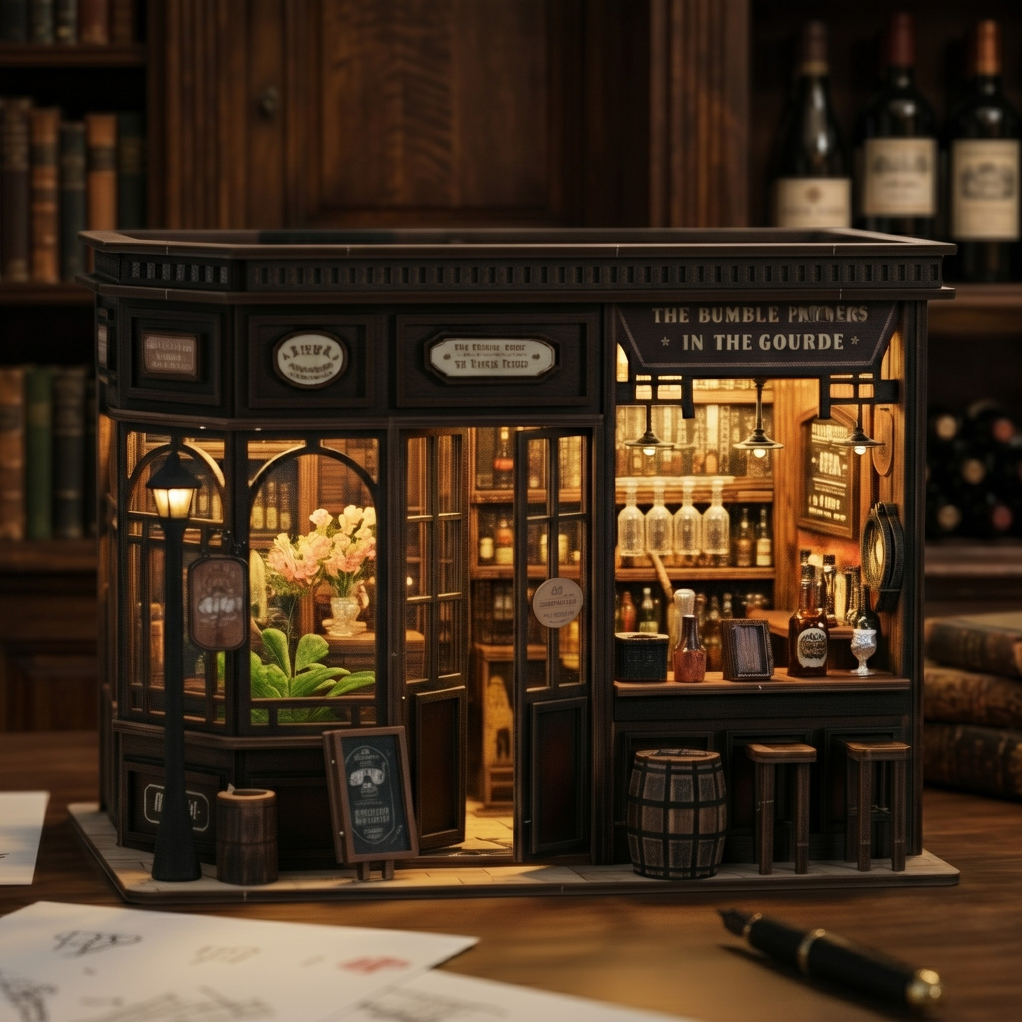 Corner Bistro