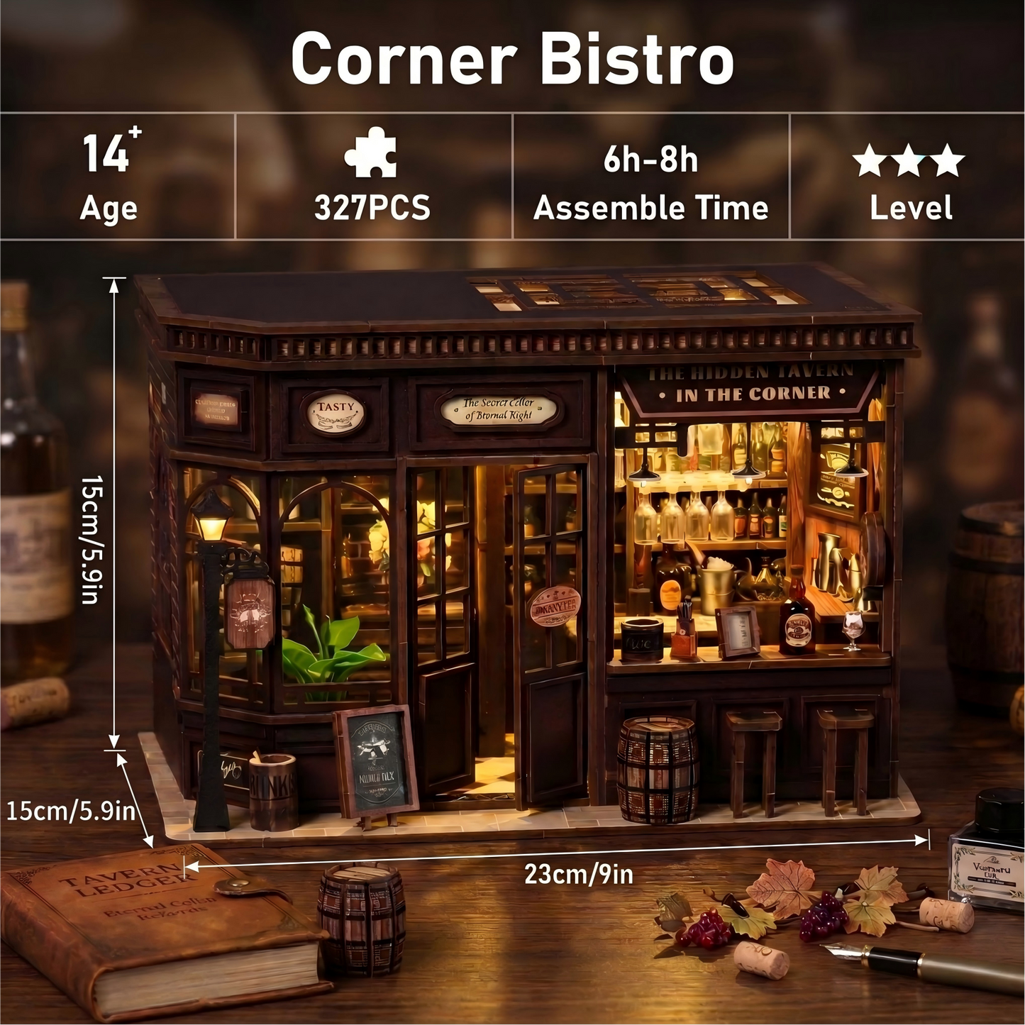 Corner Bistro