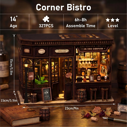 Corner Bistro