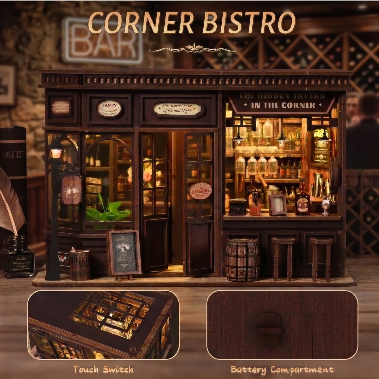 Corner Bistro