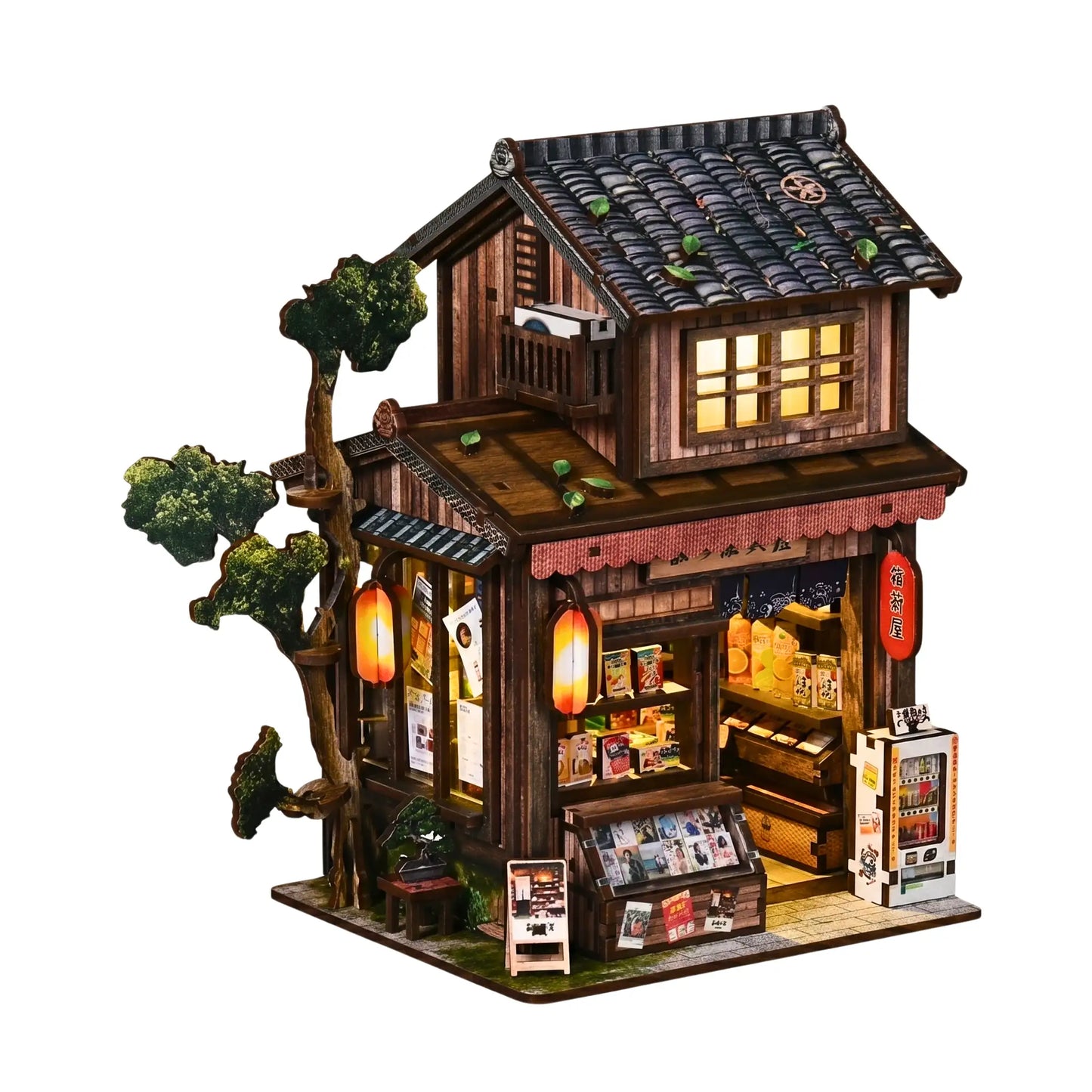Springtime General Store