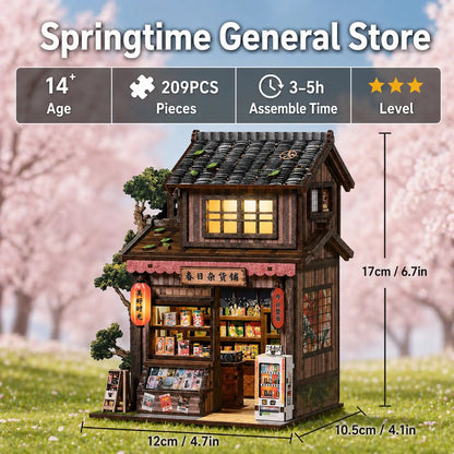Springtime General Store