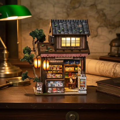 Springtime General Store