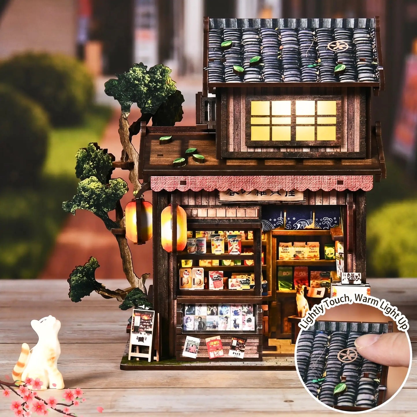 Springtime General Store