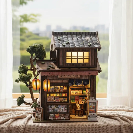Springtime General Store