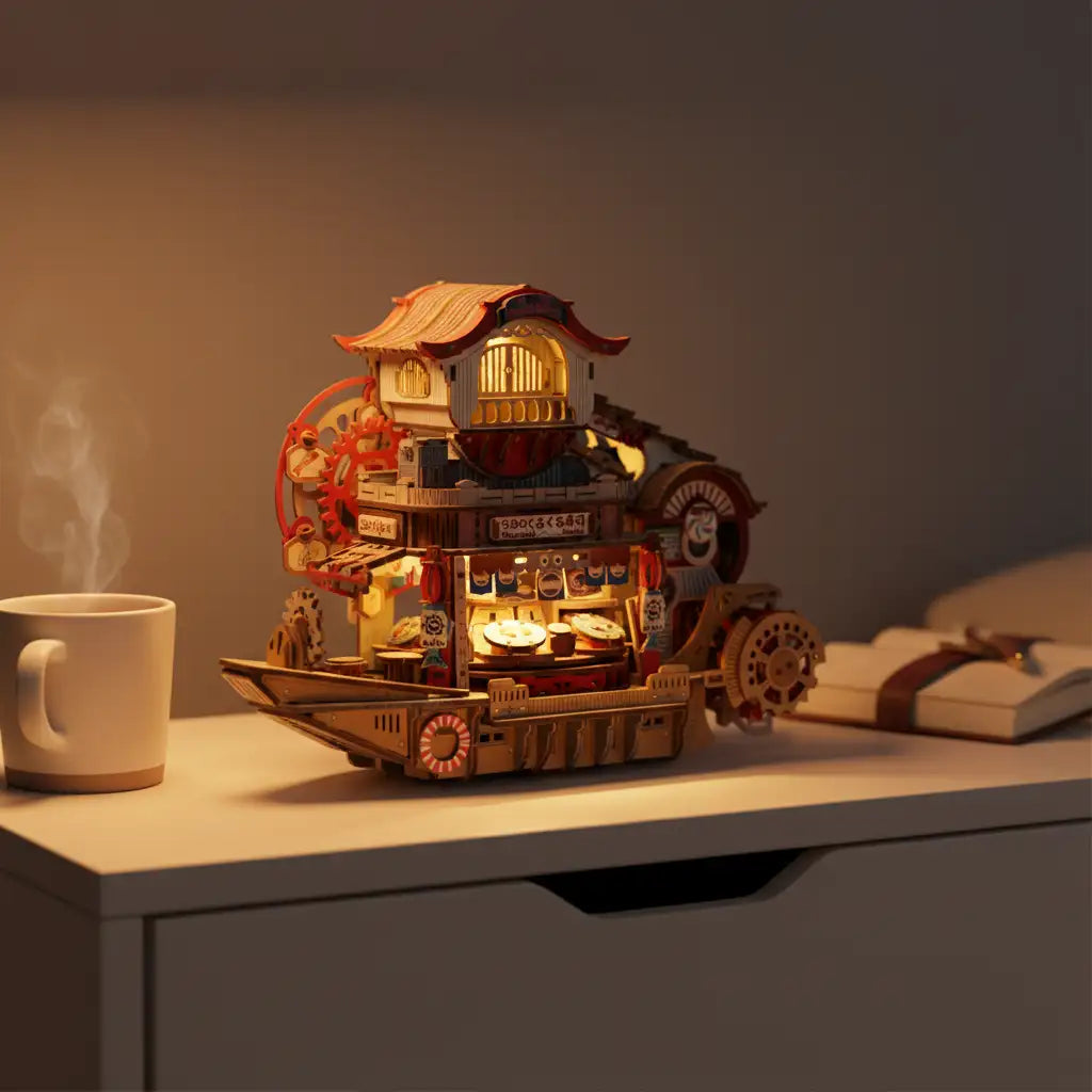 Nautical Sushi House