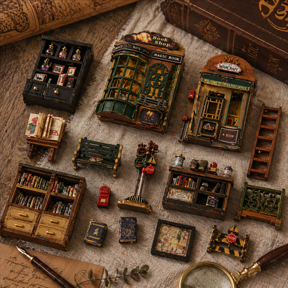 Twilight Book City