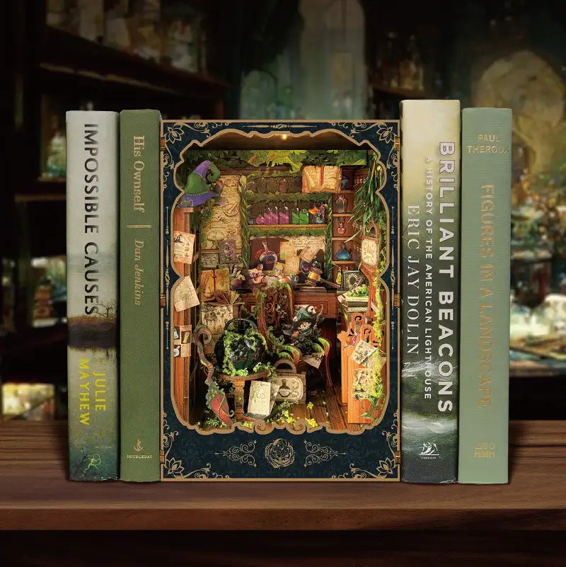 Alchemy Diary