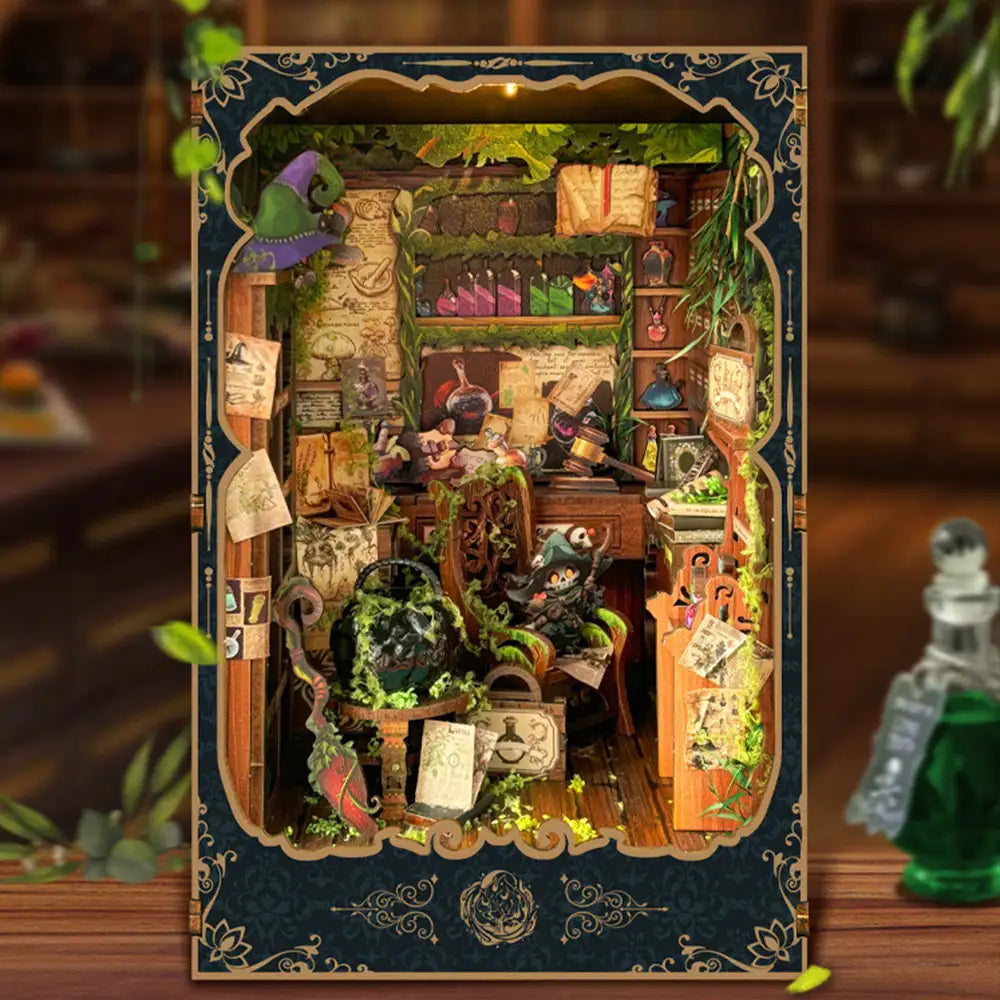 Alchemy Diary