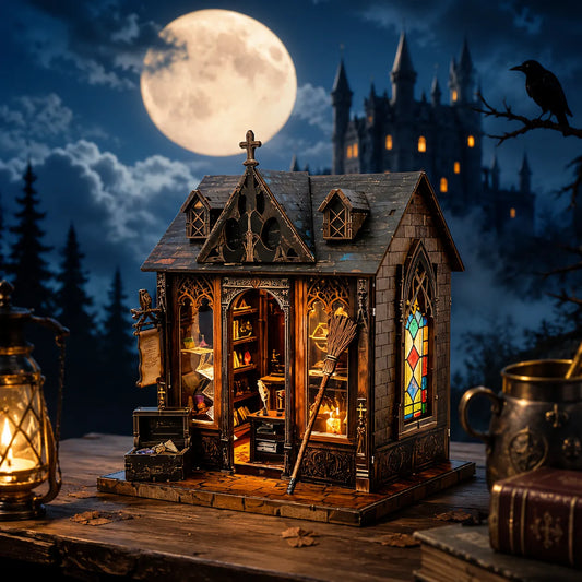 Enchanted Cottage