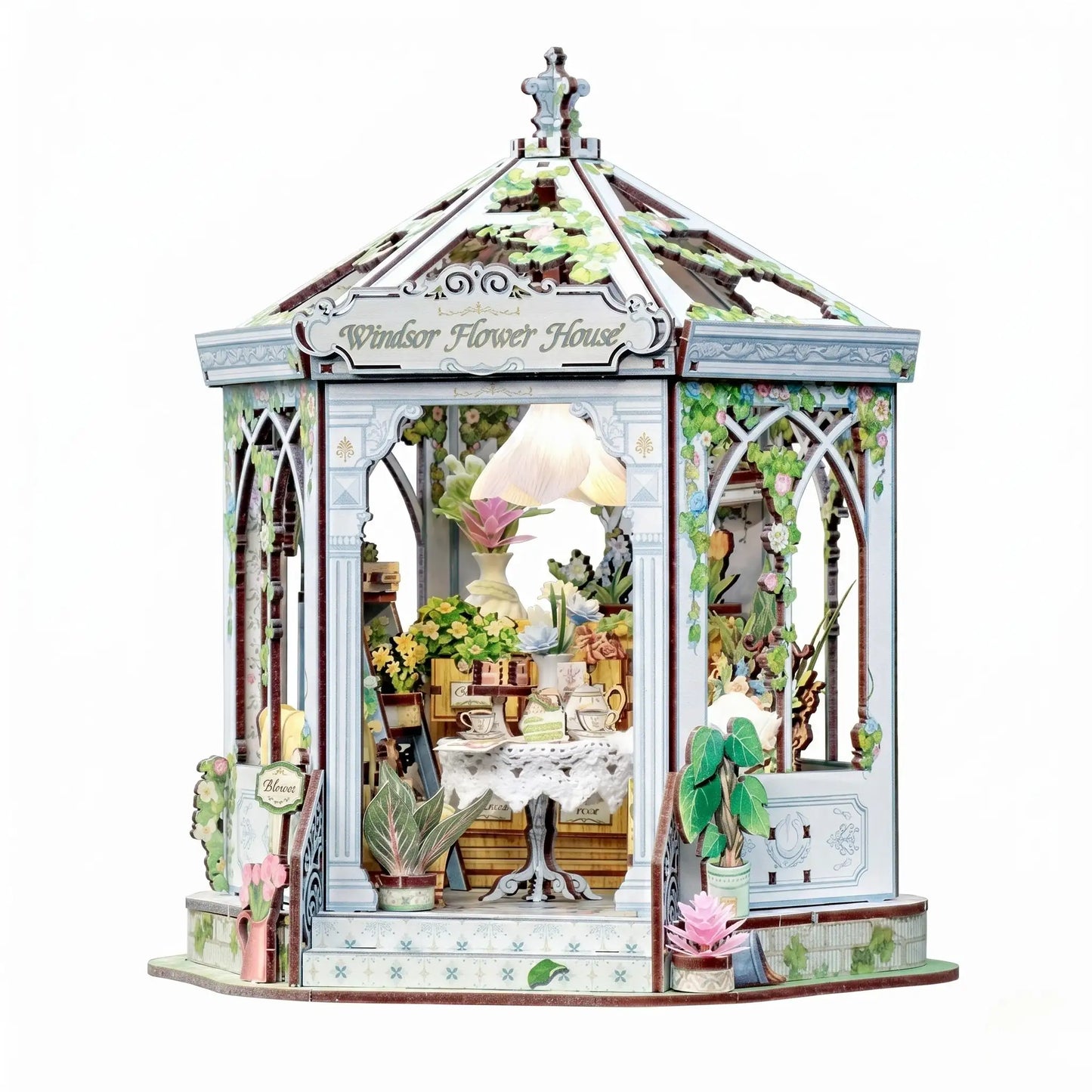Windsor Flower House