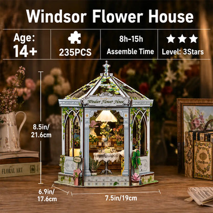 Windsor Flower House