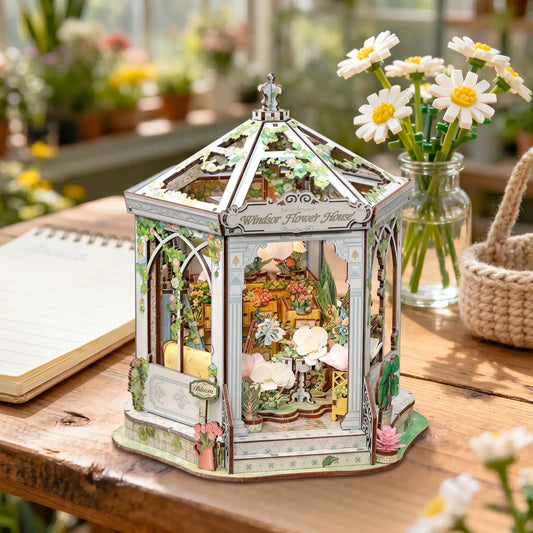 Windsor Flower House